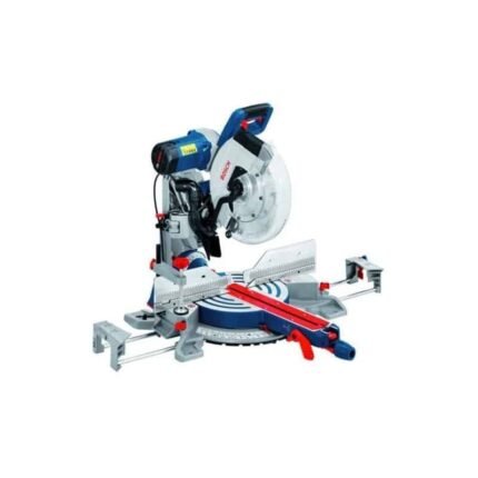 PACK BOSCH Radialsäge + Gehrungssäge 2000 W Ø 305 mm – GCM12GDL+GTA2600